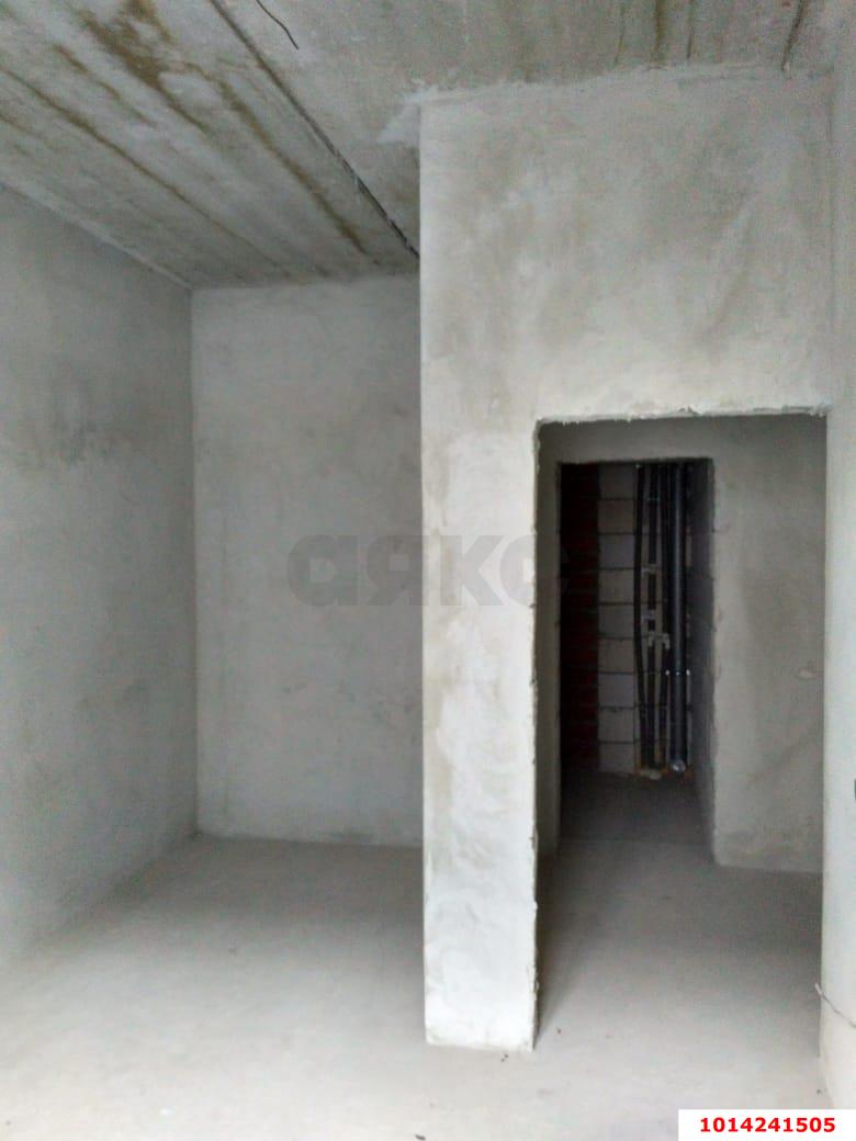 Фото №4: Студия 30 м² - Краснодар, жилой комплекс Западный Город, ул. Крылатская, 21лит1