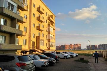 Фото №1: Студия 30 м² - Краснодар, мкр. жилой комплекс Западный Город, ул. Крылатская, 21лит1