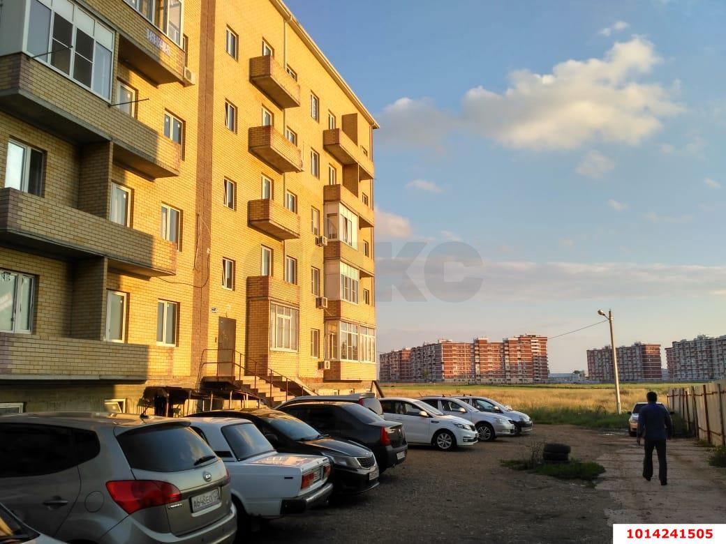 Фото №1: Студия 30 м² - Краснодар, жилой комплекс Западный Город, ул. Крылатская, 21лит1