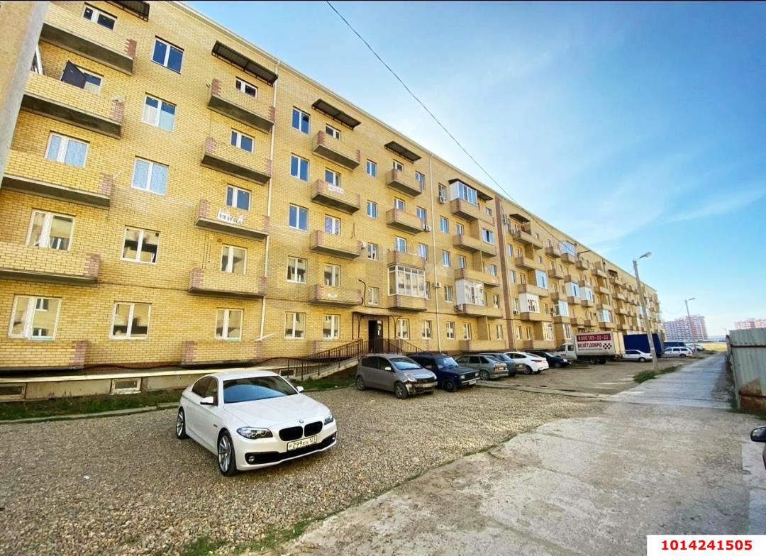 Фото №5: Студия 30 м² - Краснодар, жилой комплекс Западный Город, ул. Крылатская, 21лит1