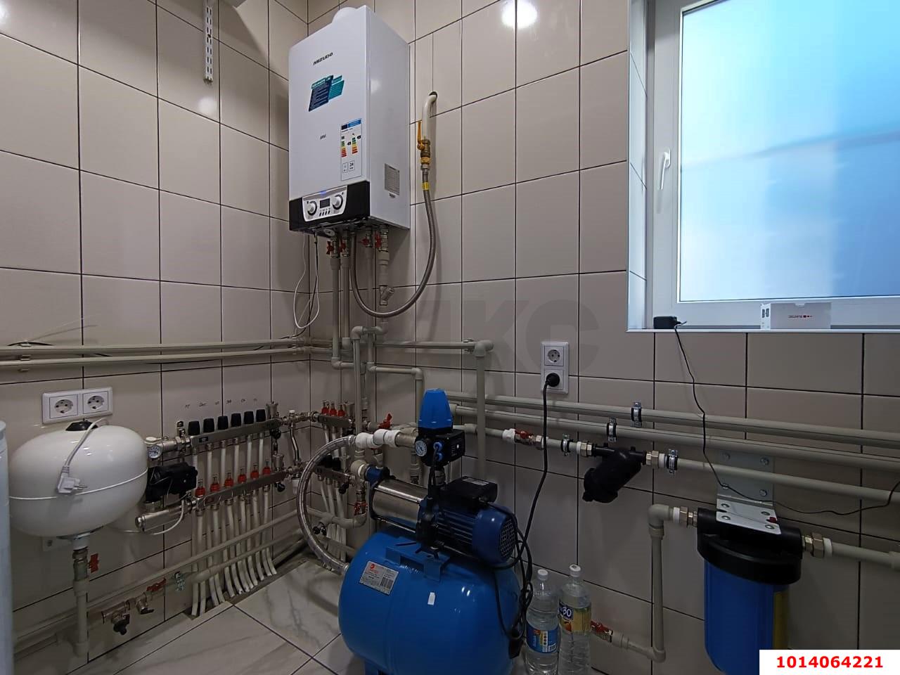 Фото №14: Дом 81 м² + 4.3 сот. - Знаменский, Карасунский внутригородской округ, ст Краснодарсельмаш-2, ул. Малиновая, 537