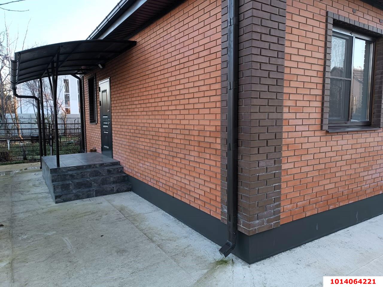 Фото №18: Дом 81 м² + 4.3 сот. - Знаменский, Карасунский внутригородской округ, ст Краснодарсельмаш-2, ул. Малиновая, 537