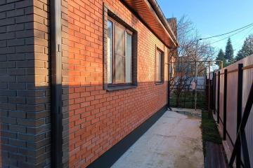 Фото №1: Дом 81 м² - Знаменский, ст Краснодарсельмаш-2, ул. Малиновая, 537