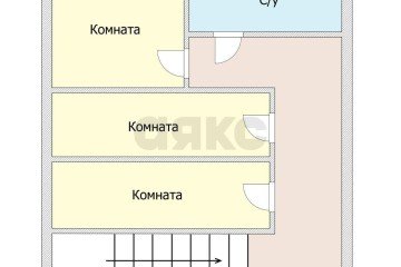 Фото №1: 4-комнатная квартира 110 м² - Краснодар, мкр. Музыкальный, ул. имени С.В. Рахманинова, 5