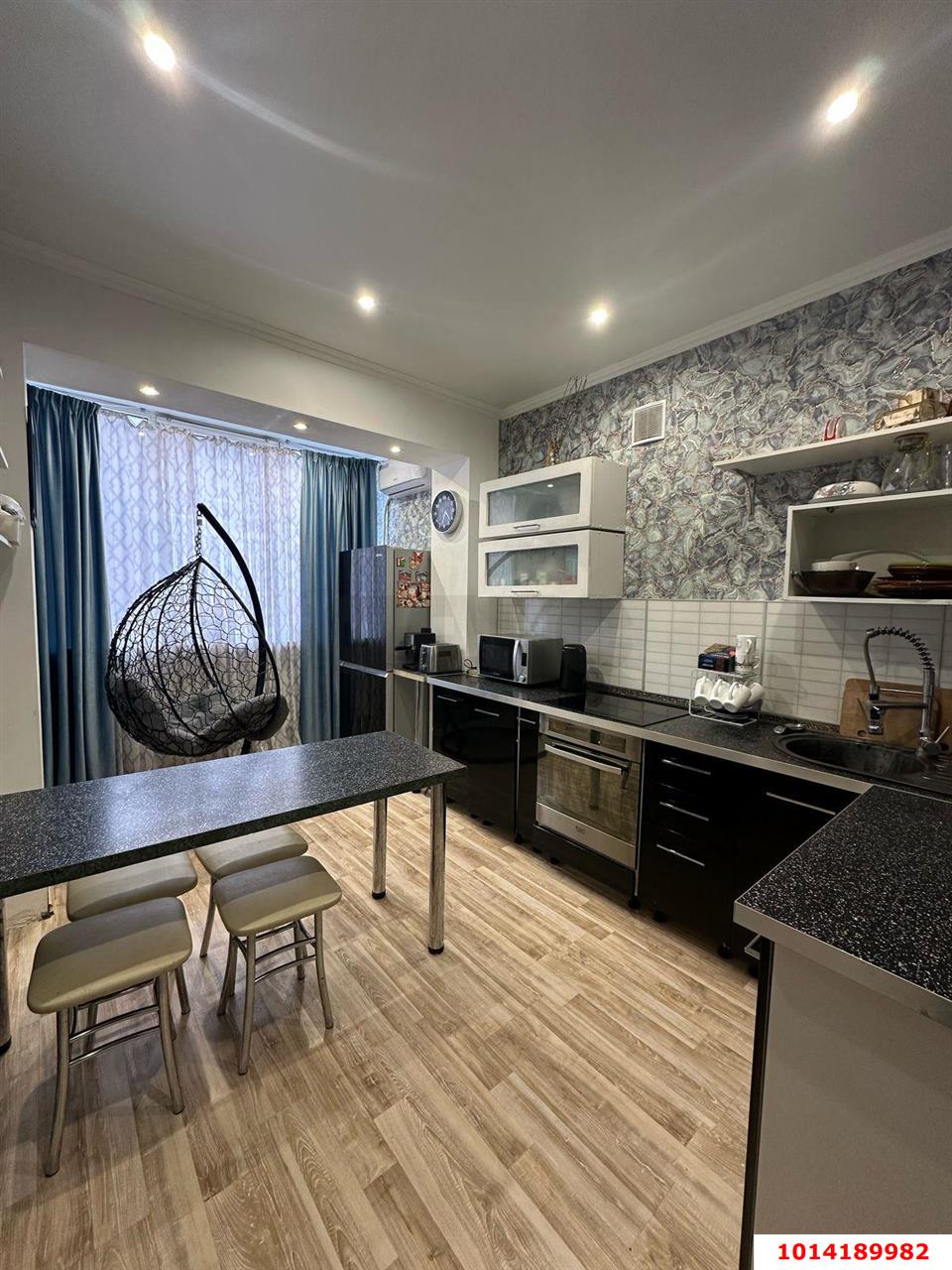 Фото №2: 4-комнатная квартира 110 м² - Краснодар, Музыкальный, ул. имени С.В. Рахманинова, 5