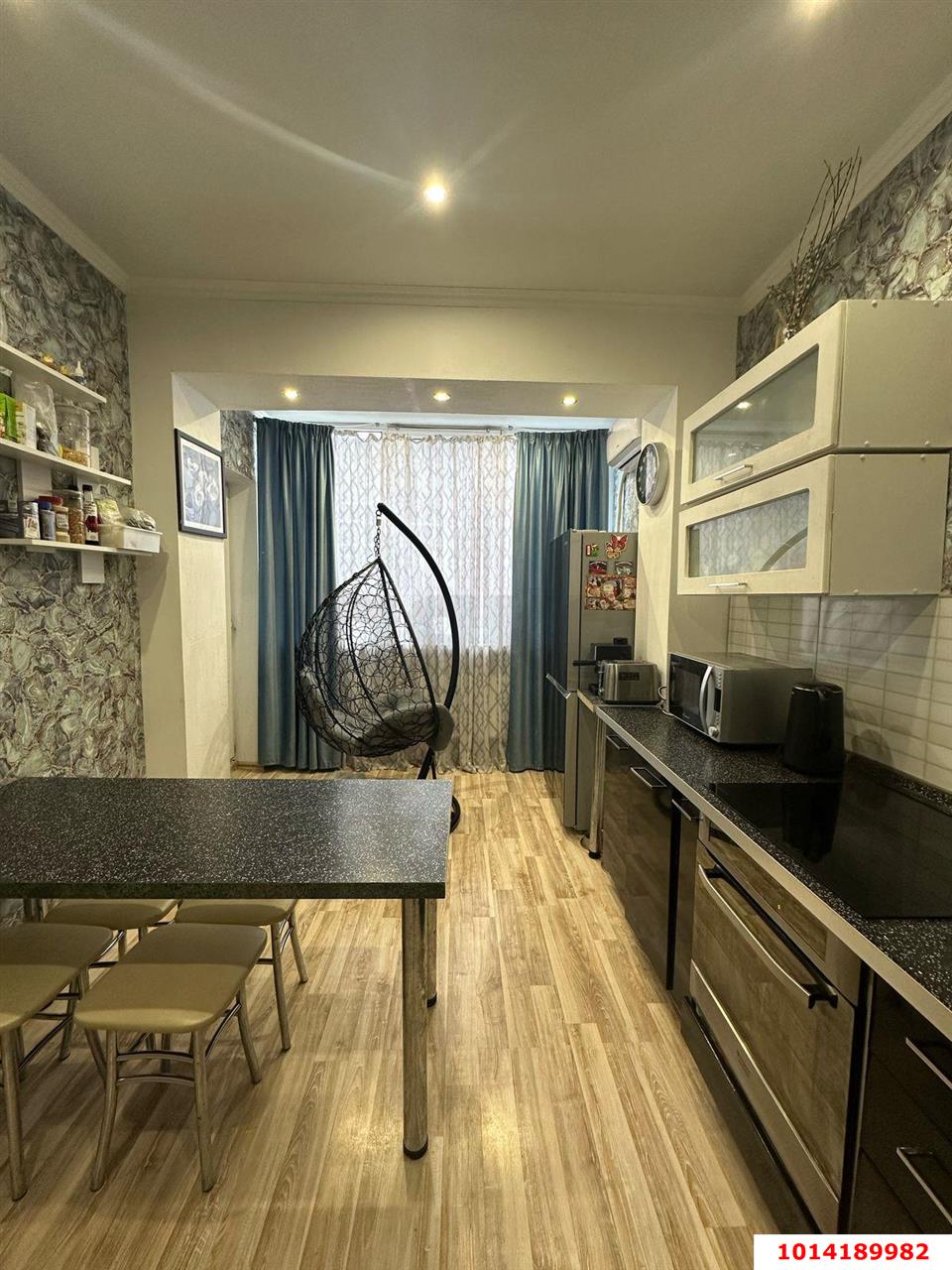 Фото №7: 4-комнатная квартира 110 м² - Краснодар, Музыкальный, ул. имени С.В. Рахманинова, 5