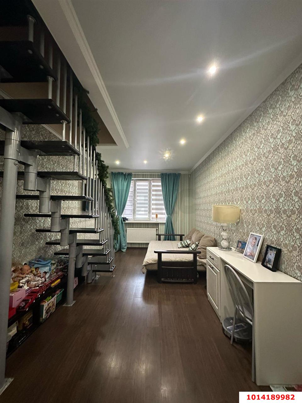 Фото №8: 4-комнатная квартира 110 м² - Краснодар, Музыкальный, ул. имени С.В. Рахманинова, 5