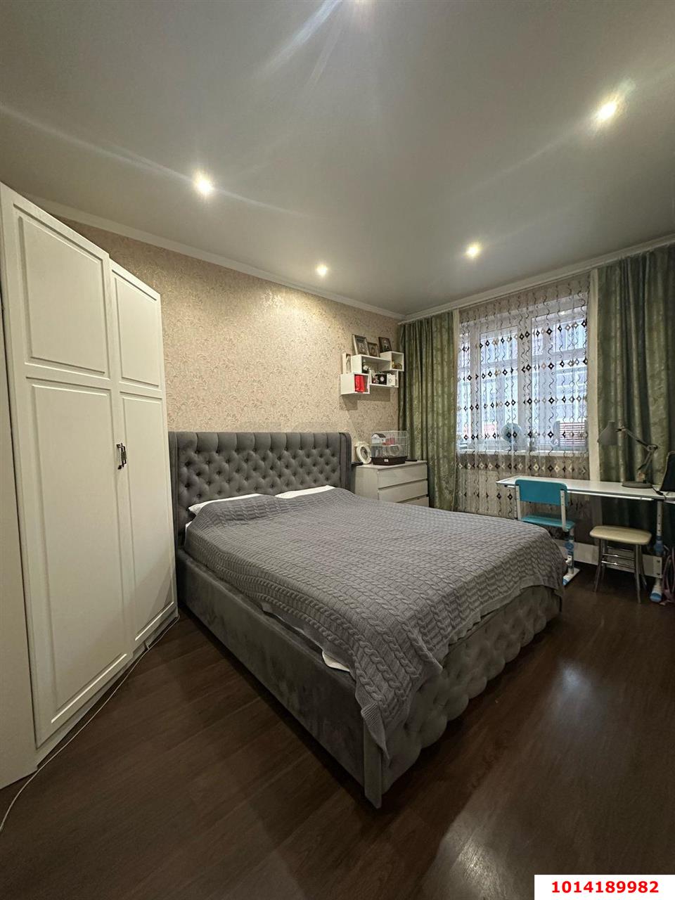 Фото №5: 4-комнатная квартира 110 м² - Краснодар, Музыкальный, ул. имени С.В. Рахманинова, 5