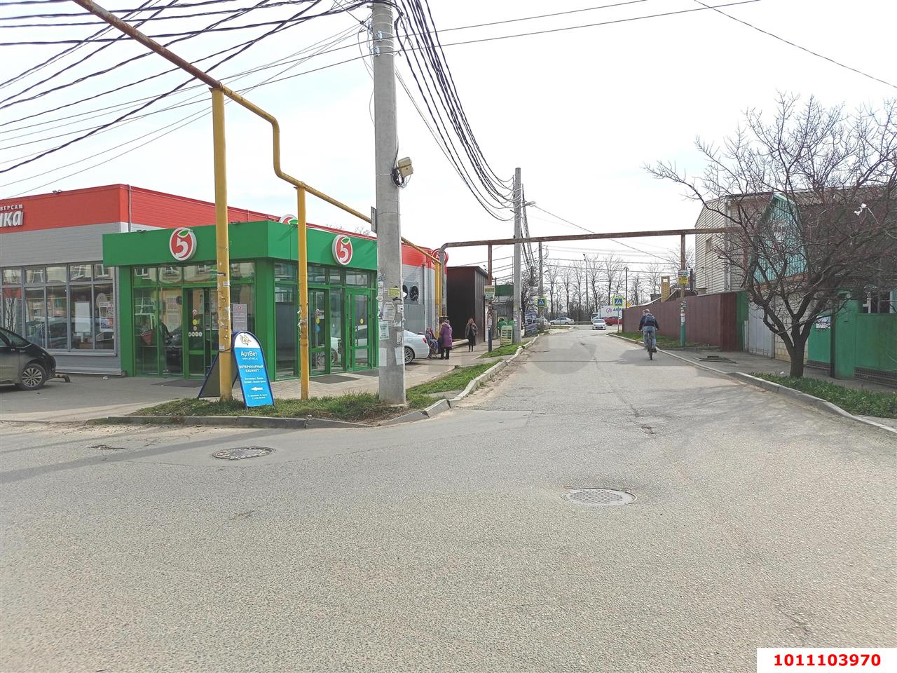 Фото №6: Земельный участок под ИЖС 10 сот. - Краснодар, Славянский, ул. Заполярная, 60