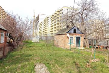 Фото №3: Земельный участок 10 сот. - Краснодар, мкр. Славянский, ул. Заполярная, 60