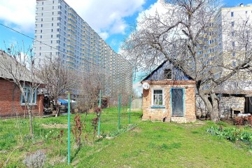 Фото №1: Земельный участок под ИЖС 10 сот. - Краснодар, мкр. Славянский, ул. Заполярная, 60