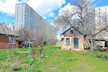 Фото №1: Земельный участок 10 сот. - Краснодар, мкр. Славянский, ул. Заполярная, 60