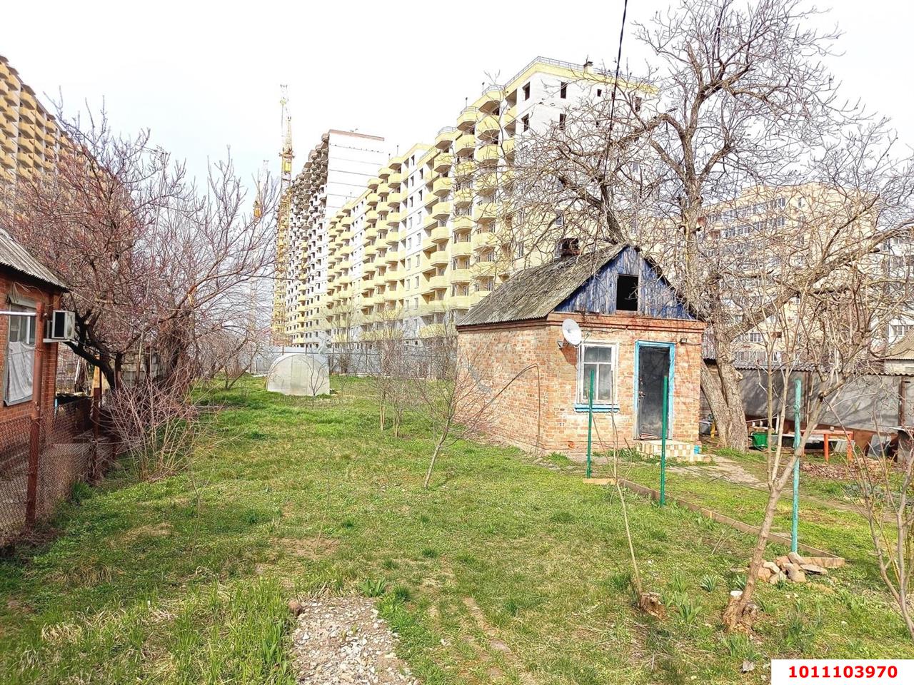 Фото №3: Земельный участок под ИЖС 10 сот. - Краснодар, Славянский, ул. Заполярная, 60