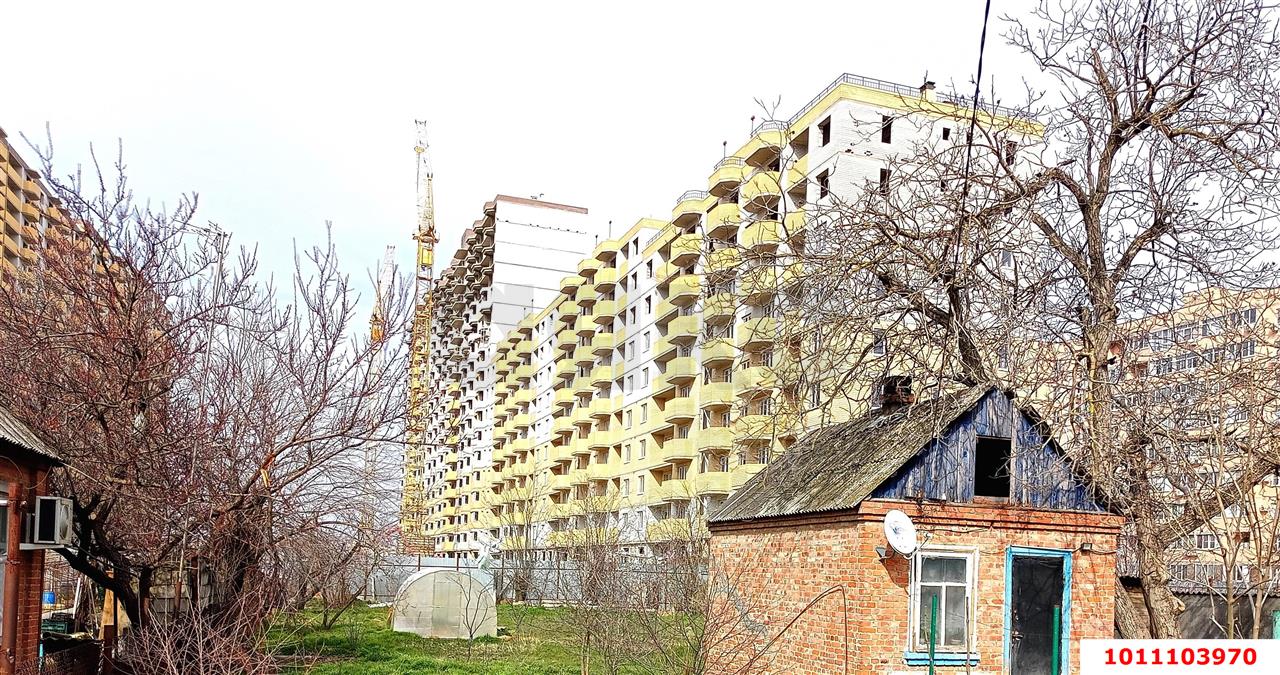 Фото №4: Земельный участок под ИЖС 10 сот. - Краснодар, Славянский, ул. Заполярная, 60