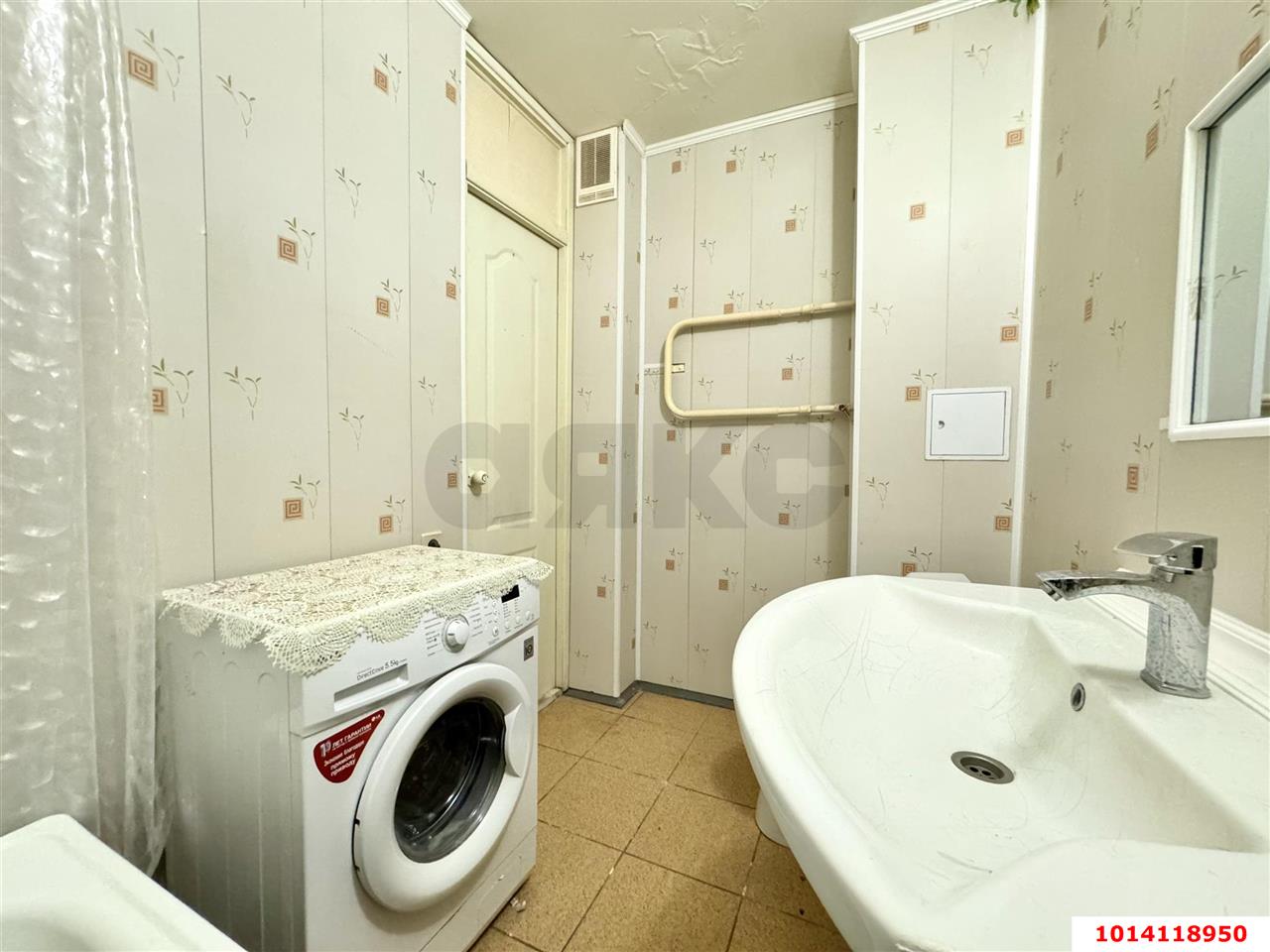 Фото №4: 1-комнатная квартира 42 м² - Краснодар, Гидростроителей, ул. имени Невкипелого, 6