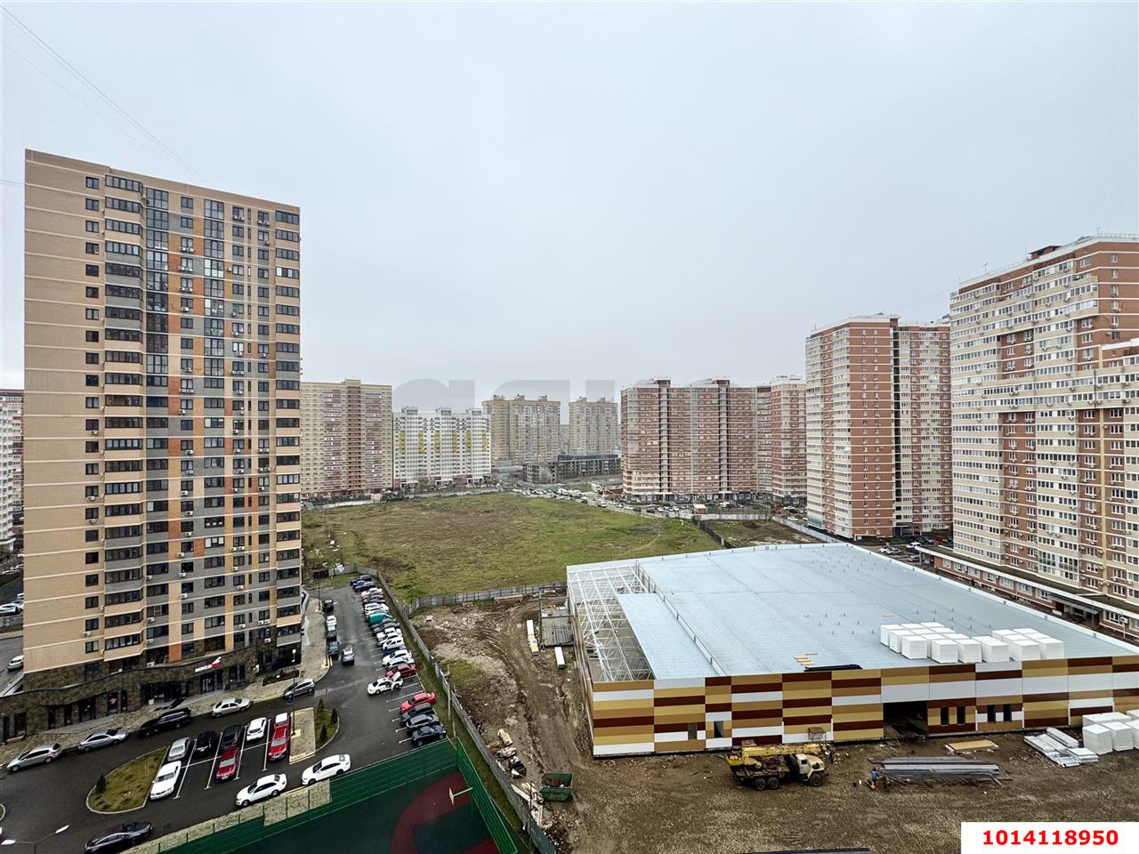 Фото №11: 1-комнатная квартира 42 м² - Краснодар, Гидростроителей, ул. имени Невкипелого, 6