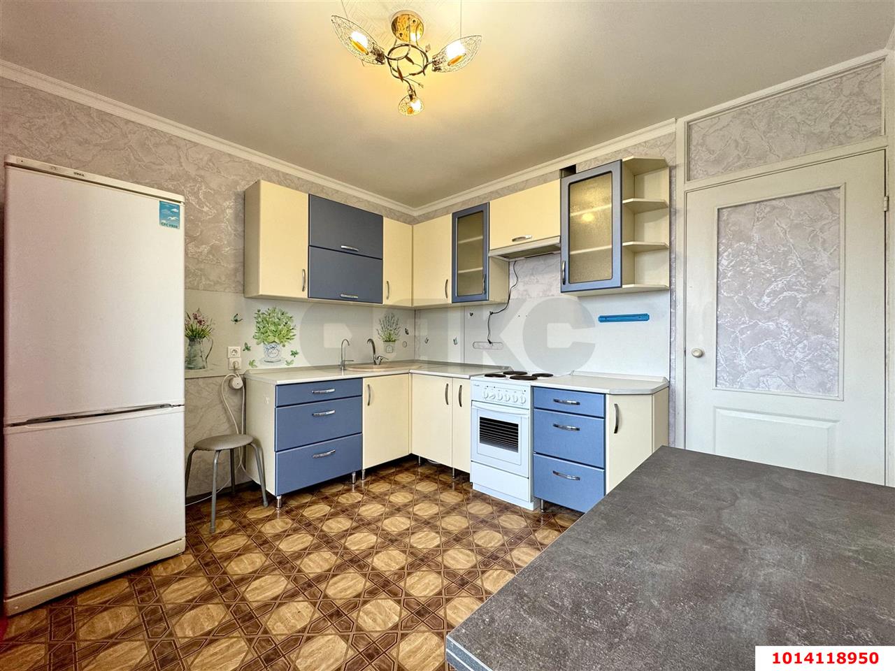 Фото №2: 1-комнатная квартира 42 м² - Краснодар, Гидростроителей, ул. имени Невкипелого, 6