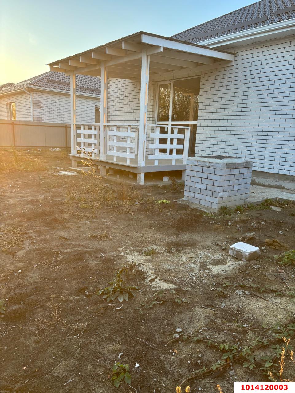 Фото №3: Дом 109 м² + 4 сот. - Елизаветинская, Кубань-2, ул. Весенняя