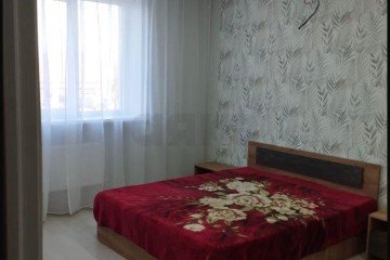 Фото №2: 1-комнатная квартира 39 м² - Южный, ул. Алма-Атинская, 12А