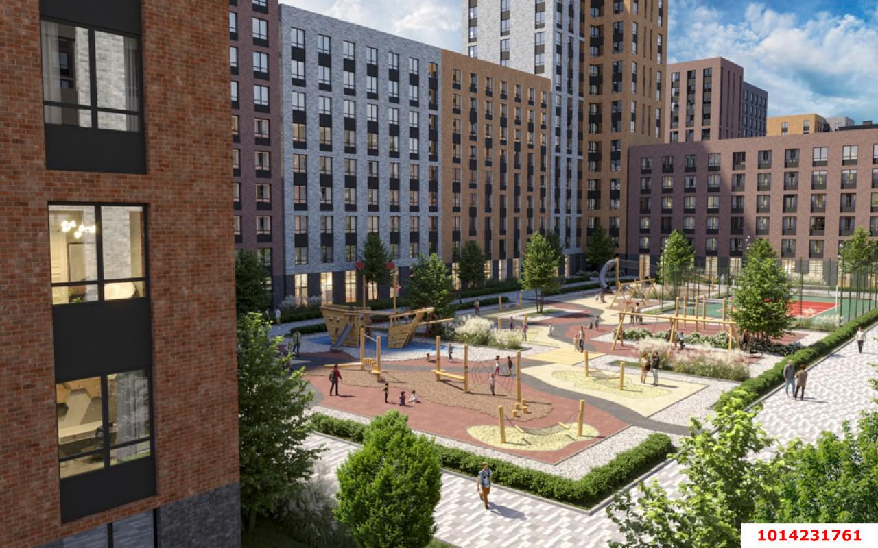 Фото №8: Студия 20 м² - Знаменский, Карасунский внутригородской округ, ул. Вешняя, 30