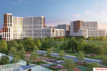 Фото №5: Студия 20 м² - Знаменский, мкр. Карасунский внутригородской округ, ул. Вешняя, 30