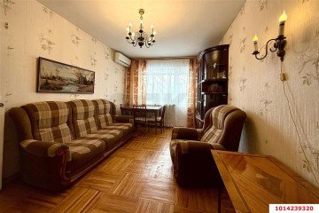 Фото №2: 2-комнатная квартира 47 м² - Краснодар, мкр. Гидростроителей, ул. Гидростроителей, 45