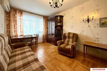 Фото №1: 2-комнатная квартира 47 м² - Краснодар, мкр. Гидростроителей, ул. Гидростроителей, 45