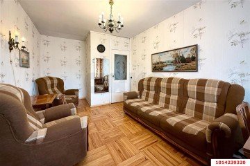 Фото №3: 2-комнатная квартира 47 м² - Краснодар, мкр. Гидростроителей, ул. Гидростроителей, 45