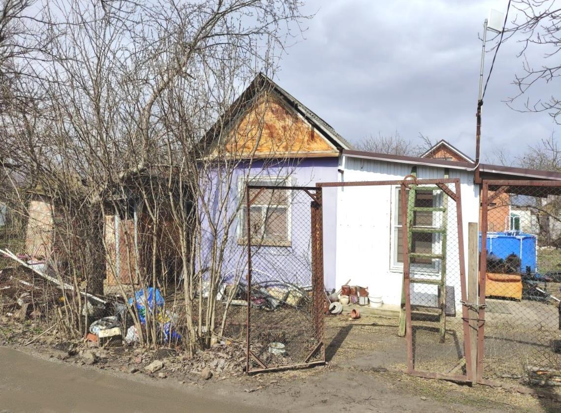 Фото №3: Дом 22 м² + 4 сот. - СНТ Нива, ул. Персиковая, 498