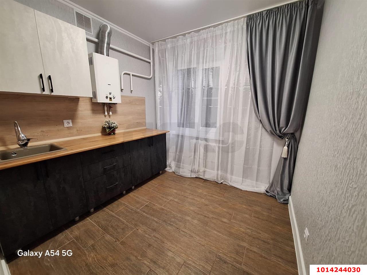 Фото №1: 1-комнатная квартира 35 м² - Краснодар, Славянский, ул. Славянская, 81