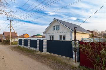 Фото №1: Дом 125 м² - Механизатор, мкр. Южный массив, ул. Мичуринская, 153