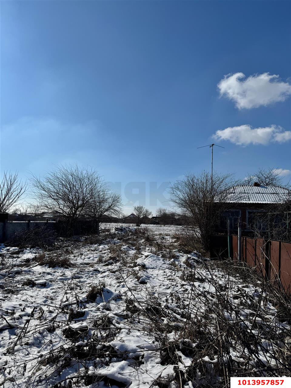 Фото №4: Земельный участок под ИЖС - Старобжегокай, Центральный внутригородской округ, мкр. Центральный, ул. Ленина, 7