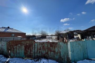 Фото №5: Земельный участок под ИЖС - Старобжегокай, мкр. Центральный, ул. Ленина, 7