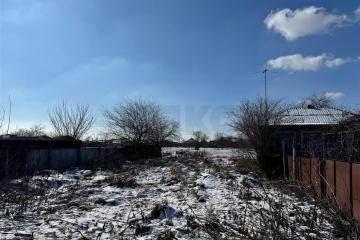 Фото №1: Земельный участок под ИЖС - Старобжегокай, мкр. Центральный, ул. Ленина, 7