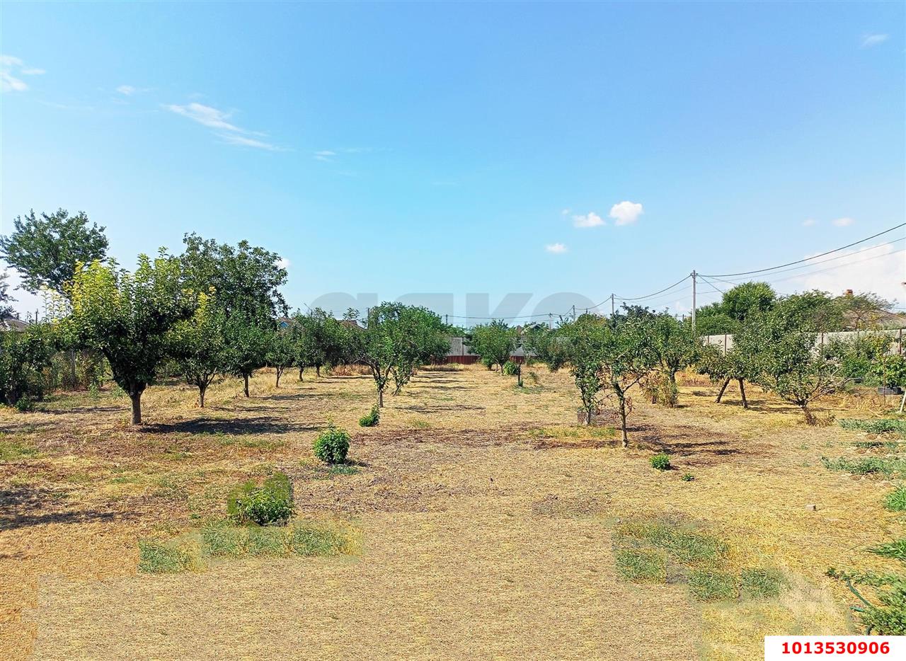 Фото №2: Земельный участок 10 сот. - Водный, Прикубанский внутригородской округ, мкр. 40 лет Победы, ул. Краснодарская, 30