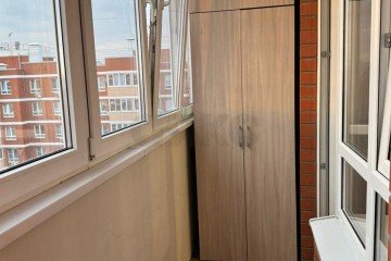 Фото №1: Студия 25 м² - Краснодар, мкр. жилой комплекс Спортивная Деревня, ул. Западный Обход, 42/4