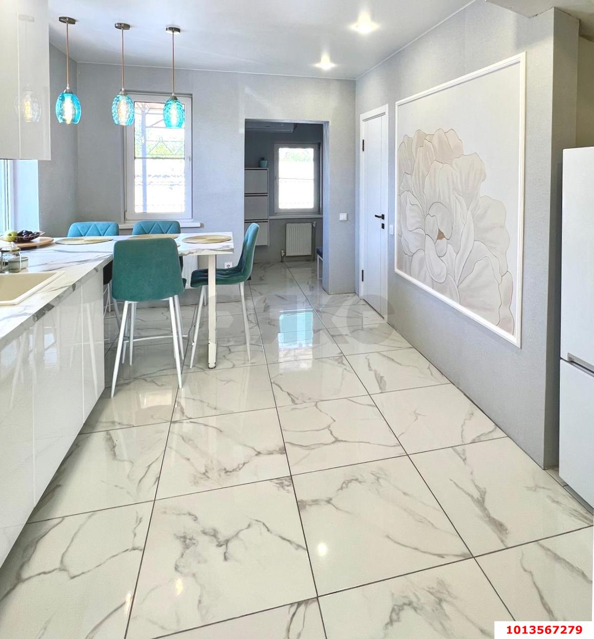 Фото №7: Дом 85 м² + 5.49 сот. - Октябрьский, Прикубанский внутригородской округ, ст Краснодарсельмаш, ул. Малая, 18