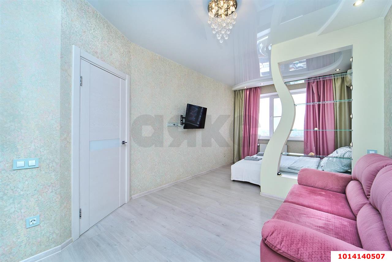Фото №6: 1-комнатная квартира 10 м² - Краснодар, жилой комплекс Севастопольский, ул. Восточно-Кругликовская, 18
