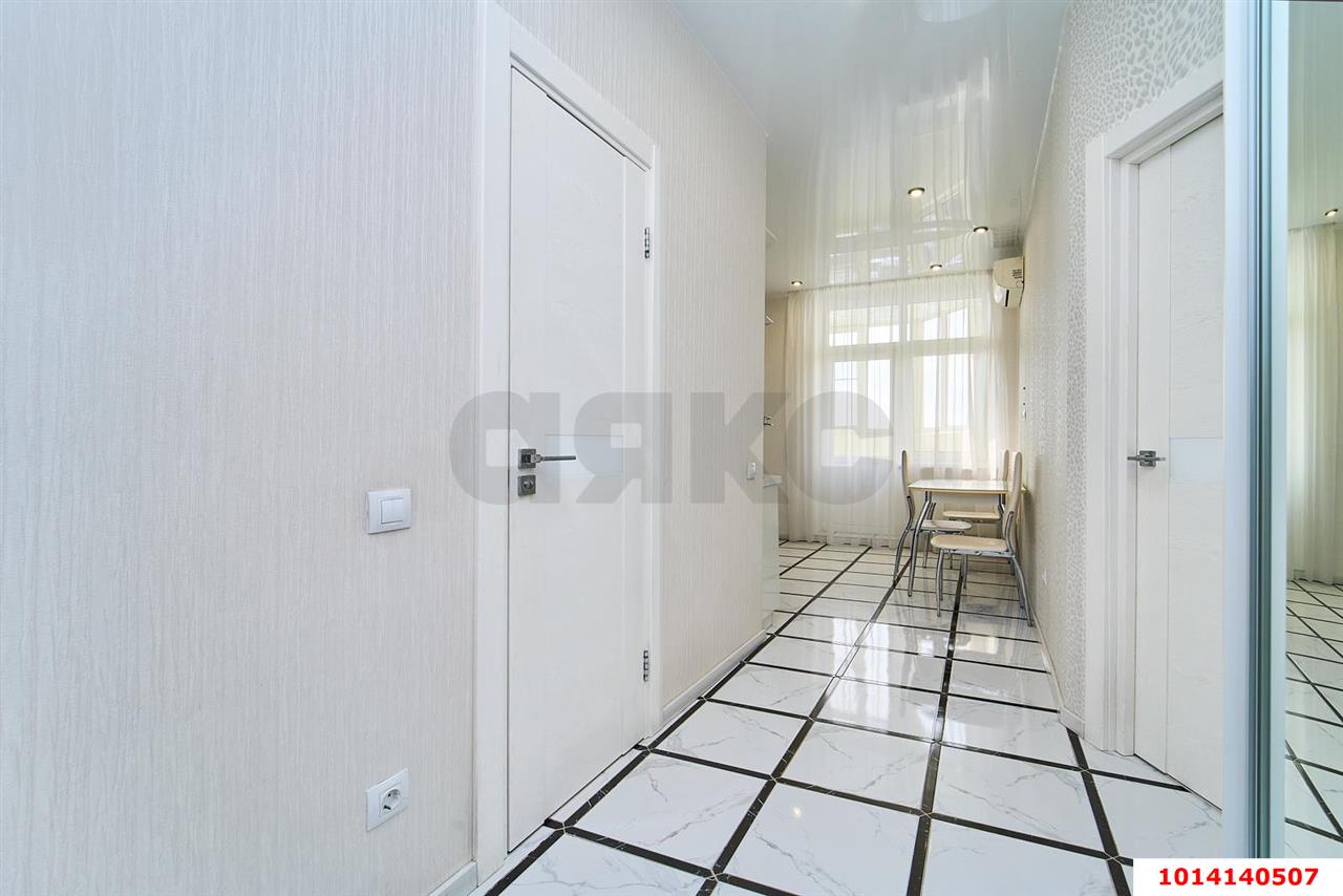 Фото №11: 1-комнатная квартира 10 м² - Краснодар, жилой комплекс Севастопольский, ул. Восточно-Кругликовская, 18
