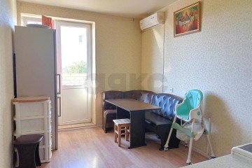 Фото №5: 2-комнатная квартира 57 м² - Краснодар, мкр. жилой комплекс Премьера, ул. Автолюбителей, 1/7к1