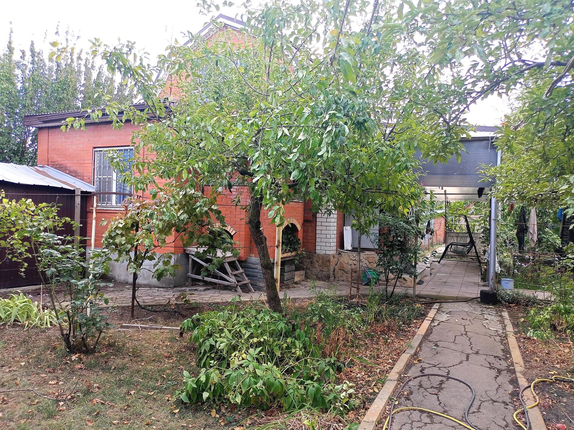 Фото №10: Дом 71 м² + 8 сот. - Краснодар, Прикубанский внутригородской округ, ст Транспортник, ул. Центральная, 46