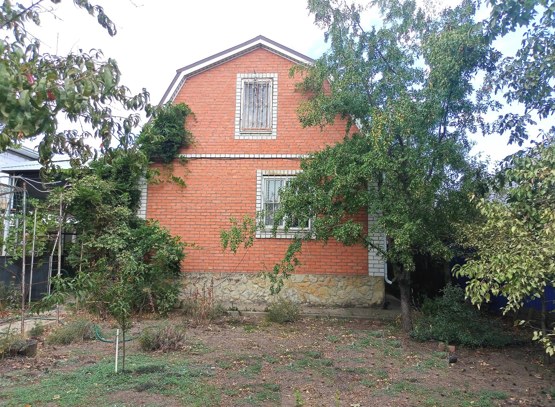 Фото №8: Дом 71 м² + 8 сот. - Краснодар, Прикубанский внутригородской округ, ст Транспортник, ул. Центральная, 46