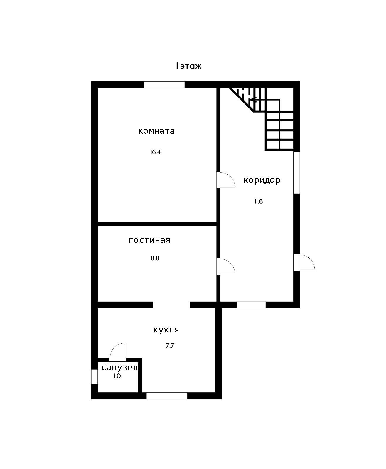 Фото №11: Дом 71 м² + 8 сот. - Краснодар, Прикубанский внутригородской округ, ст Транспортник, ул. Центральная, 46