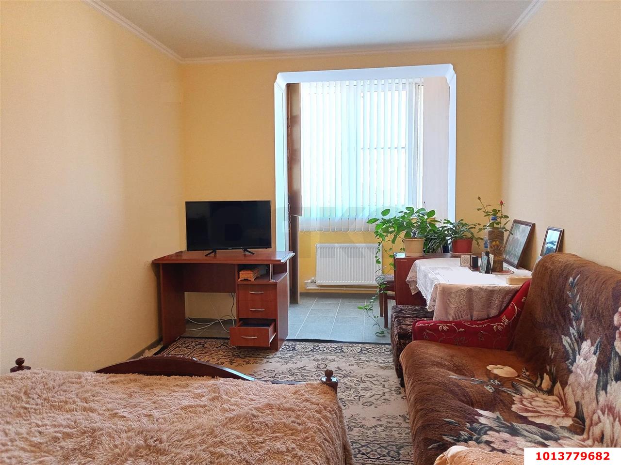 Фото №10: 1-комнатная квартира 47 м² - Российский, Прикубанский внутригородской округ, ул. Очаковская, 3