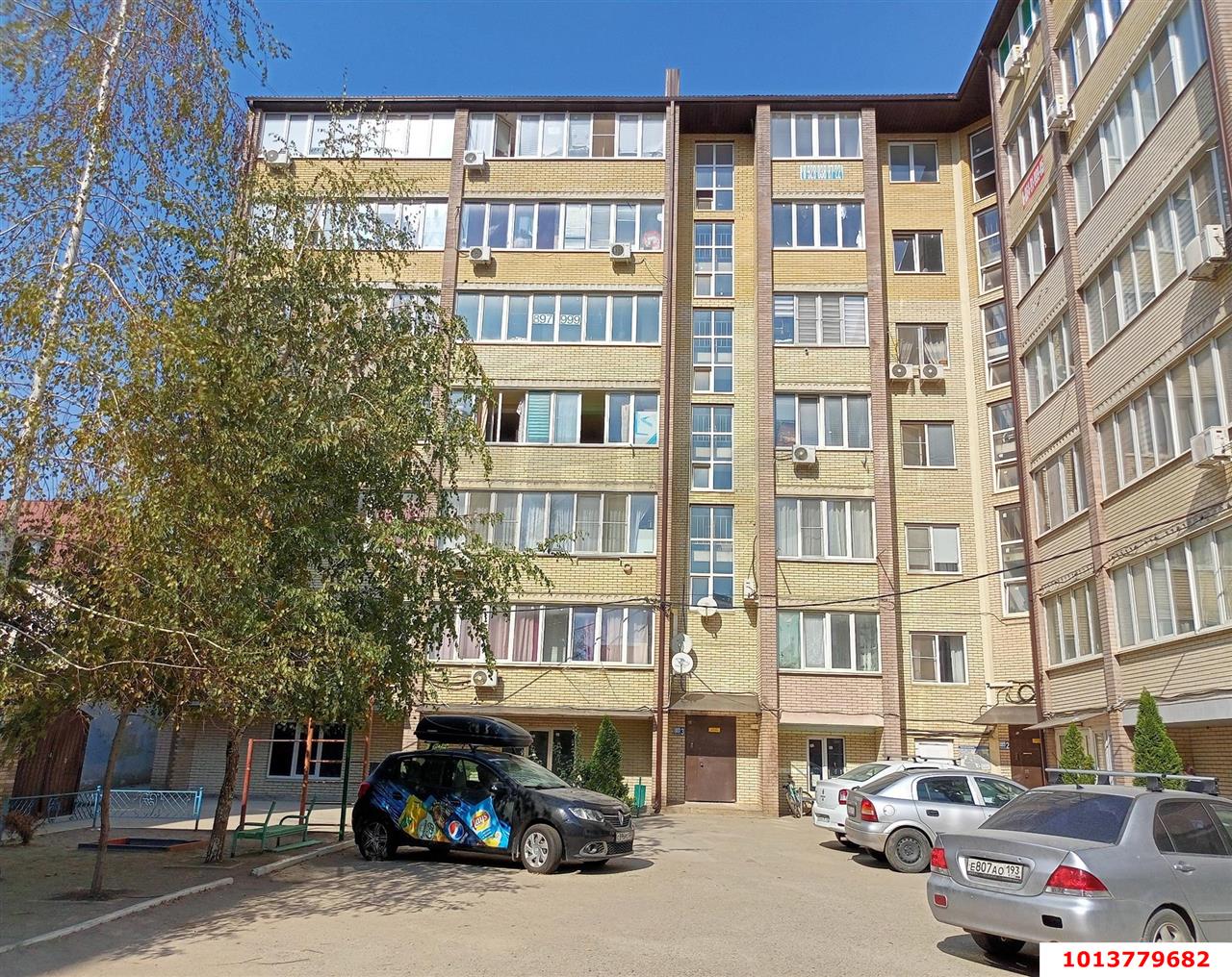 Фото №17: 1-комнатная квартира 47 м² - Российский, Прикубанский внутригородской округ, ул. Очаковская, 3