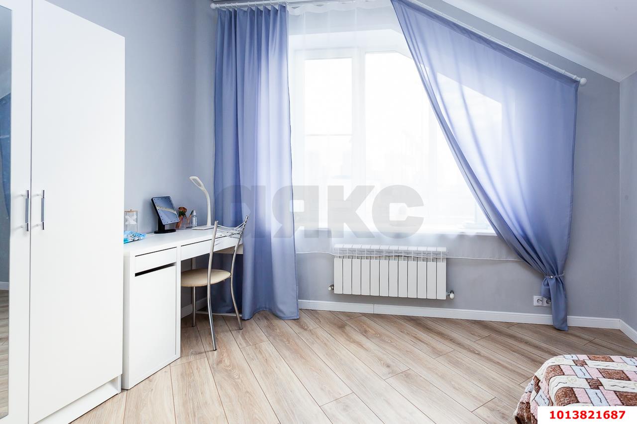 Фото №8: Дом 162 м² + 6.23 сот. - Краснодар, Прикубанский внутригородской округ, пр-д 2-й Лоцманский, 6