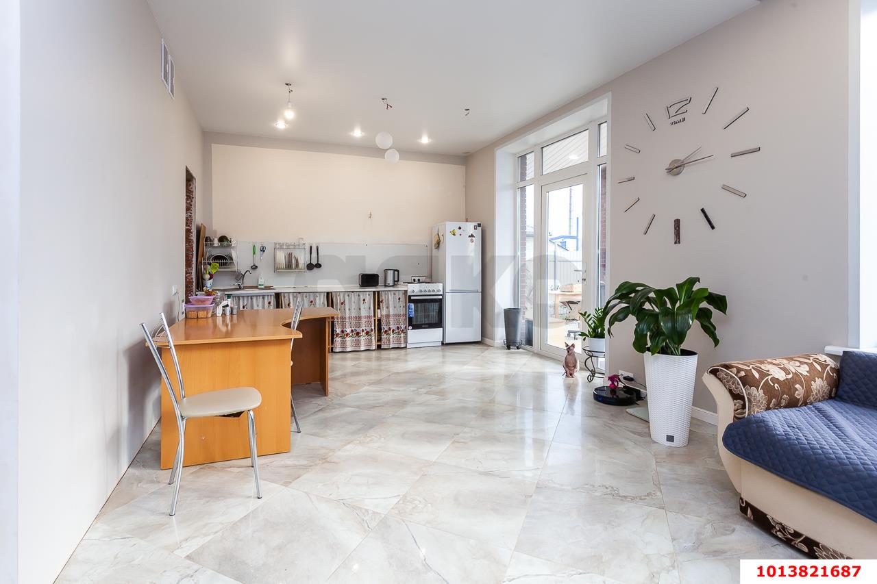 Фото №3: Дом 162 м² + 6.23 сот. - Краснодар, пр-д 2-й Лоцманский, 6