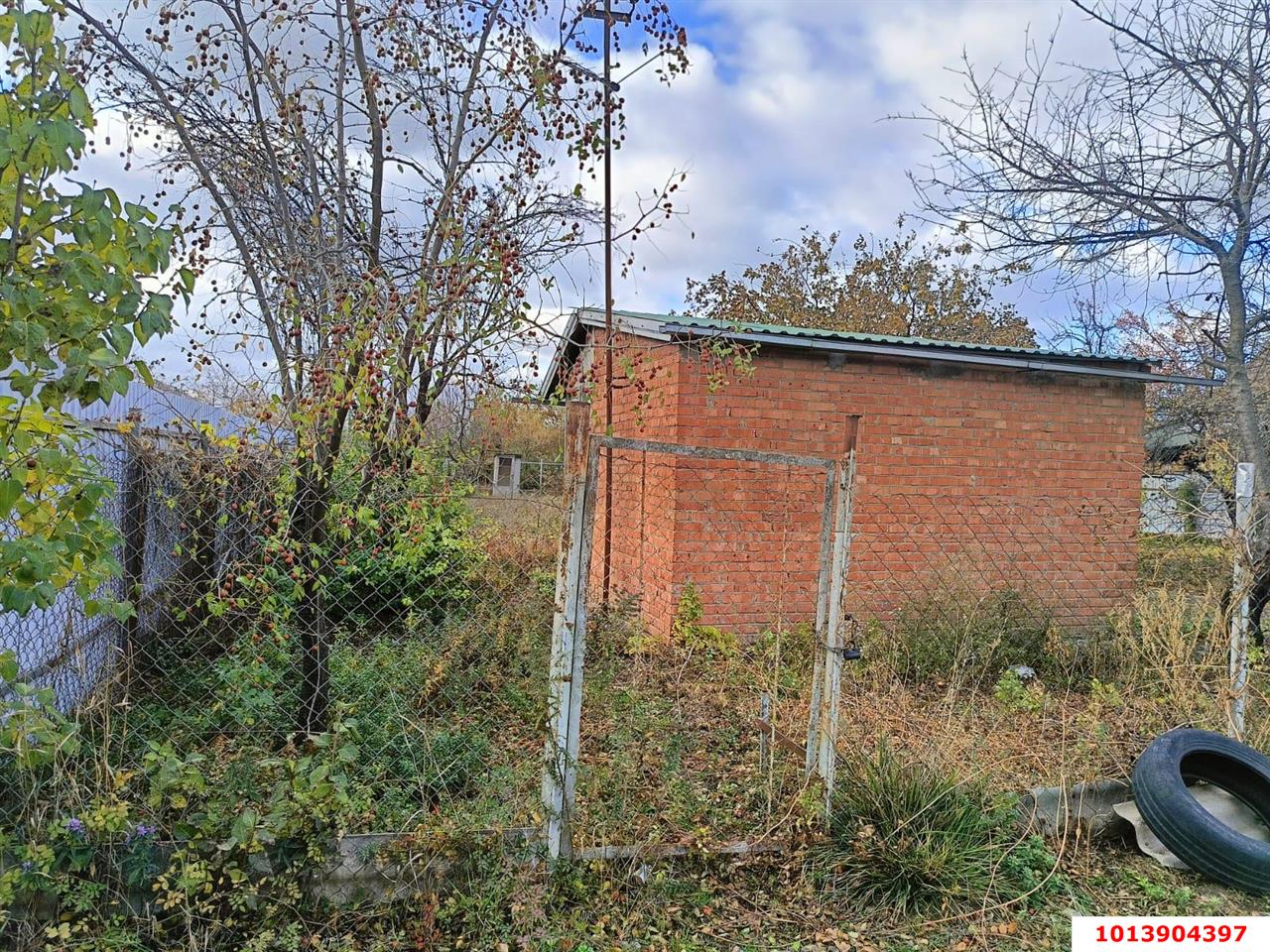 Фото №5: Участок садоводство 8.1 сот. - СНТ Победитель, Прикубанский внутригородской округ, ул. Невского, 87