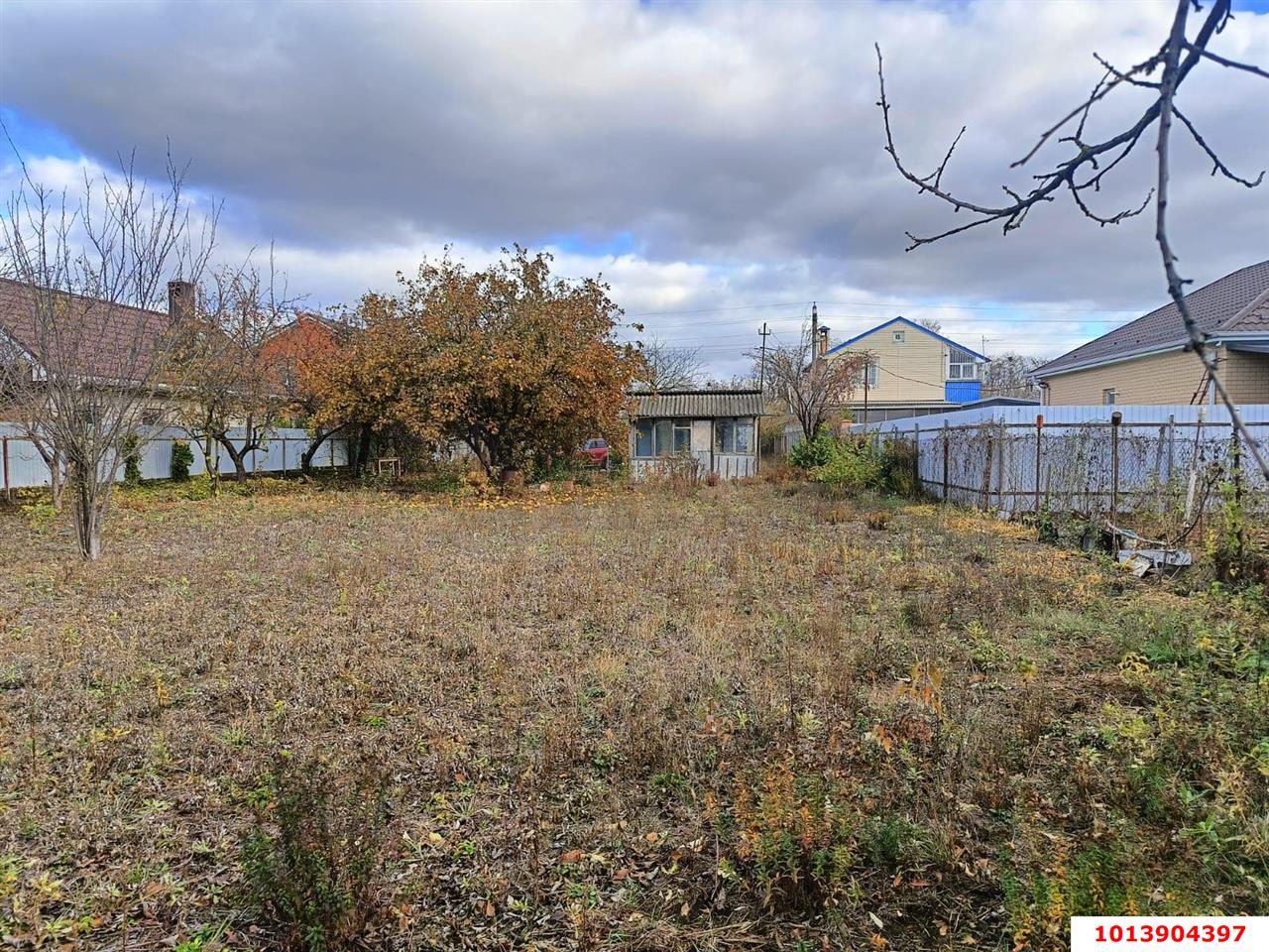 Фото №1: Земельный участок 8.1 сот. - СНТ Победитель, мкр. Прикубанский внутригородской округ, ул. Невского, 87