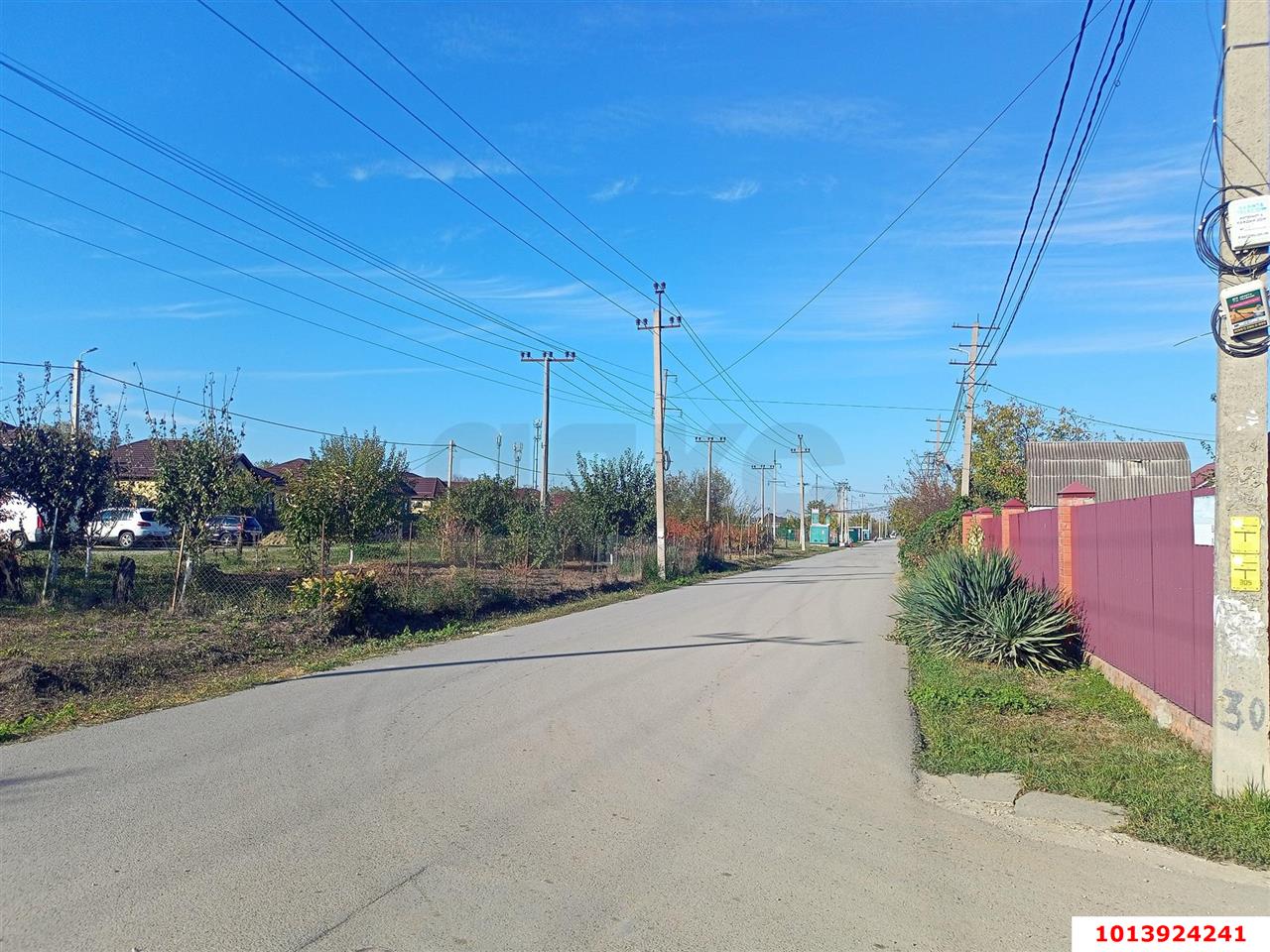 Фото №1: Земельный участок 4 сот. - СНТ Автомобилист, ул. Центральная, 332